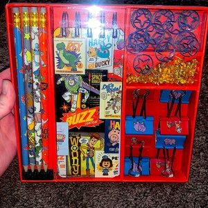 Toy story accessories school or office supplies